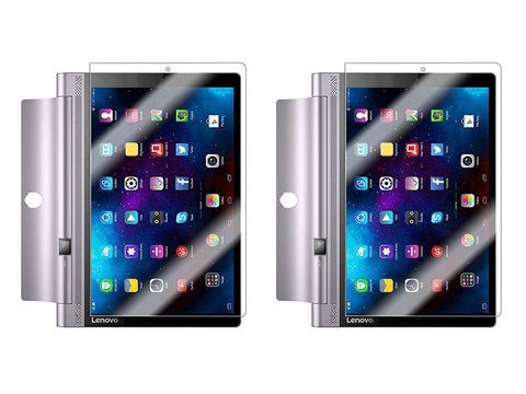 2x Lenovo Yoga Tab 3 PRO X90 / Tab 3 Plus 10.1 Schutzfolie