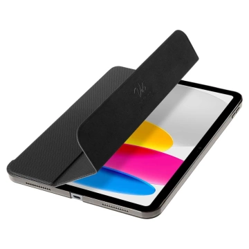 Etui für Tablet Spigen Liquid Air Folio für Apple iPad 10.9 2022 BLACK