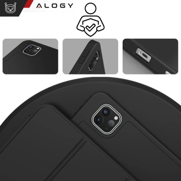HUB-Splitter Alogy-Adapter für Computer-Laptop mit USB-C auf 3x USB-A 2.0 1x USB-A 3.0 Grau