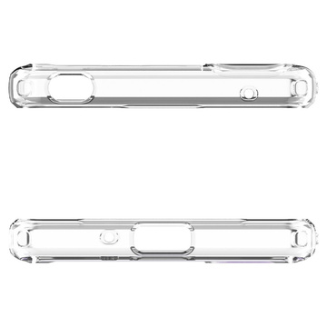 Etui Spigen Ultra Hybrid für Sony Xperia 1 III Crystal Clear