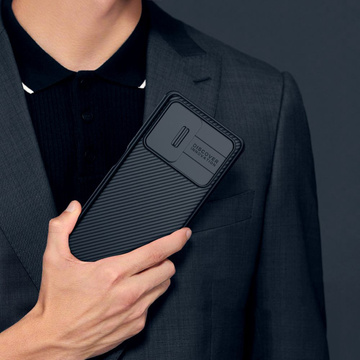Nillkin CamShield Pro Hülle für Xiaomi Mi 11T / 11T Pro Schwarz