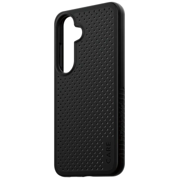 CARE Case für Samsung Galaxy S25 von PanzerGlass Feature Case Schwarz