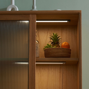 Kleiderschranklampe mit Bewegungssensor Yeelight Closet Light 40cm (Silber)