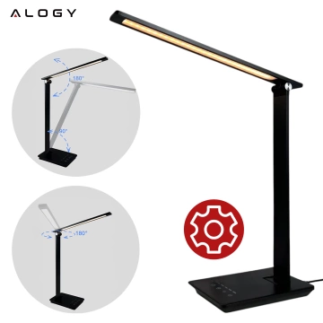 HUB-Splitter Alogy-Adapter für Computer-Laptop mit USB-C auf 3x USB-A 2.0 1x USB-A 3.0 Grau