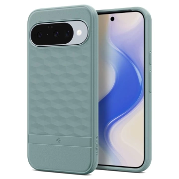 Etui Ochronne do Google Pixel 10 / 10 Pro Spigen Parallax Mag MagSafe Sage Green
