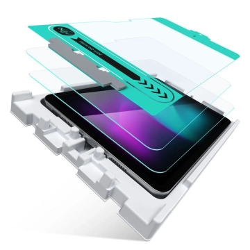 ESR Armorite 2er-Pack gehärtetes Glas für Apple iPad Pro 11 5 / 2024 Klar