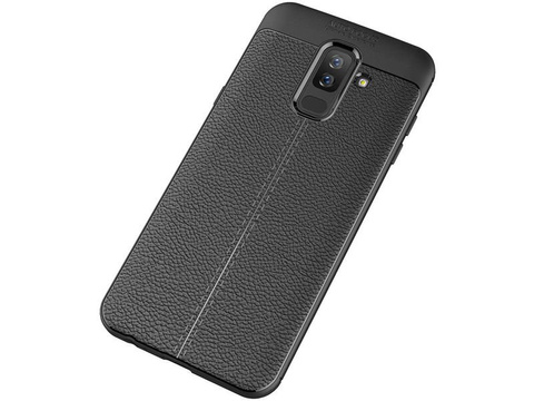 Etui Alogy Leather Armor Samsung Galaxy A6 Plus