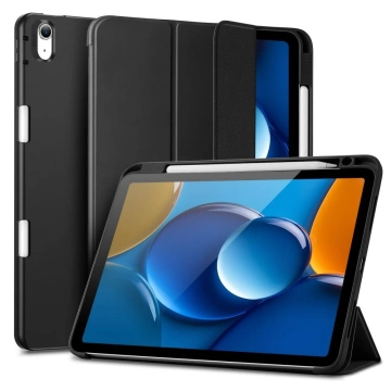 Etui ESR Rebound Pencil für Apple iPad Air 10.9 4 / 5 / 2020-2022 / 11 6 / 2024 Schwarz