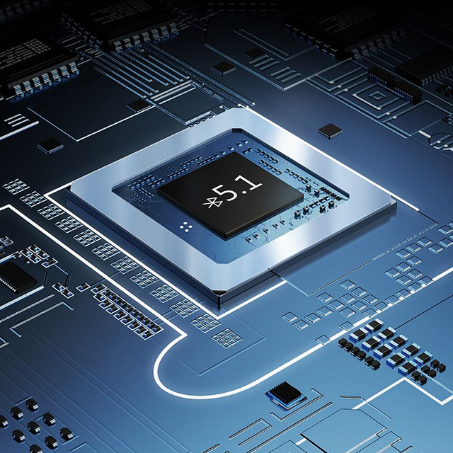 Bezprzewodowa słuchawka Bluetooth 5.1 + stacja ładująca etui Joyroom JR-B01S do auta Czarna