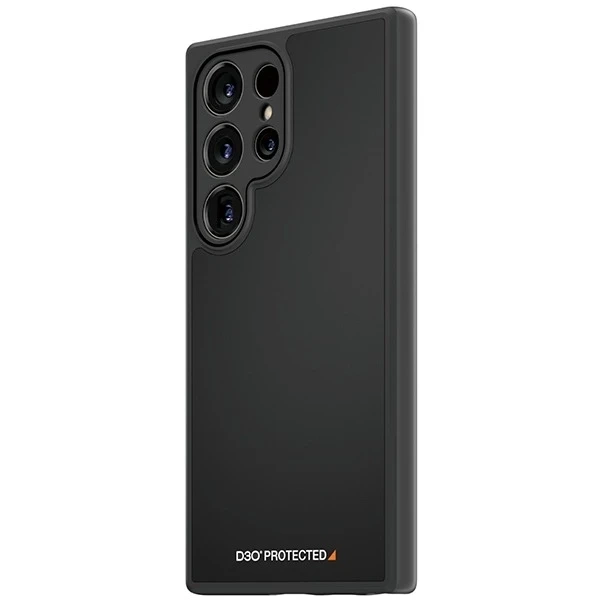 Etui für Samsung Galaxy S24 Ultra PanzerGlass HardCase D3O Schwarz