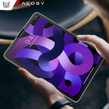 Alogy Hydrogel-Schutzfolie für Tablet für Nokia T20 10,4 Zoll 2021