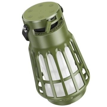 HOCO Głośnik Bluetooth PIKNIK BS61 Zielony