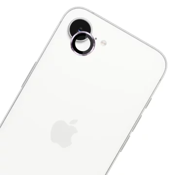 Szkło Hartowane na Obiektyw Aparatu do iPhone 16e Lens Protection Pro