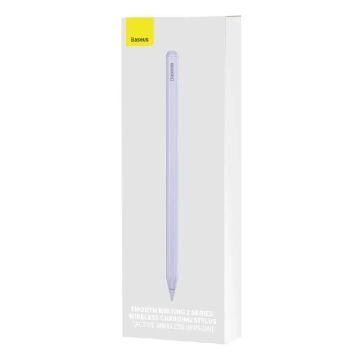 Baseus Smooth Writing 2 kapazitiver Stift (lila)