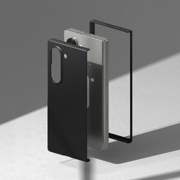 Ringke Slim Magnetic Magsafe Hülle für Galaxy Z Fold 6 Schwarz