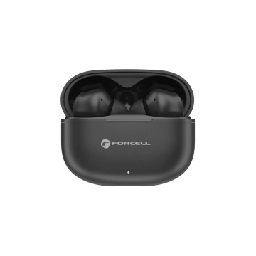 Słuchawki Bezprzewodowe FORCELL F-AUDIO Bass Engine bluetooth TWS ANC + ENC