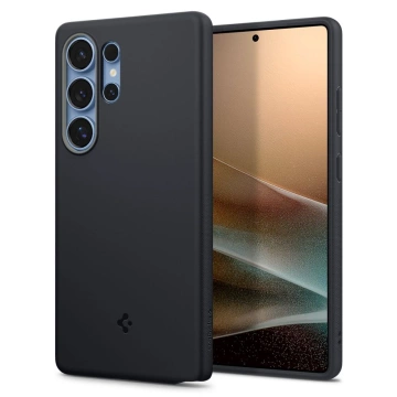 Etui do Samsung Galaxy S25 Ultra Black Spigen Nano Pop Mag MagSafe Sesame