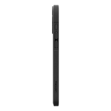 Etui Spigen Core Armor Mag MagSafe für Apple iPhone 16 Mattschwarz