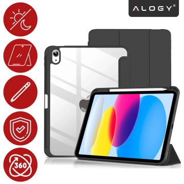 HUB-Splitter Alogy-Adapter für Computer-Laptop mit USB-C auf 3x USB-A 2.0 1x USB-A 3.0 Grau