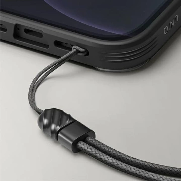 UNIQ Hülle Transforma iPhone 13 Pro / 13 6.1" rot / korallenrot MagSafe