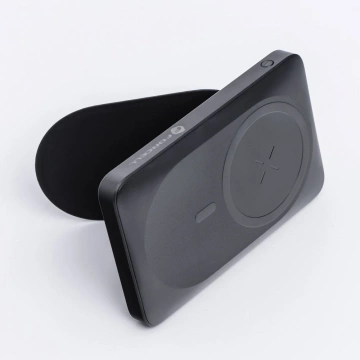 Powerbank Forcell MagStand 10000mAh MagSafe PD QC 15W Ständer