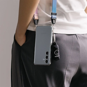 Etui Ringke Fusion für Samsung Galaxy s24 FE Klar