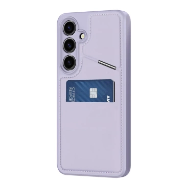 Dux Ducis Rafi ll Mag Hülle für Samsung Galaxy S24 – Lila