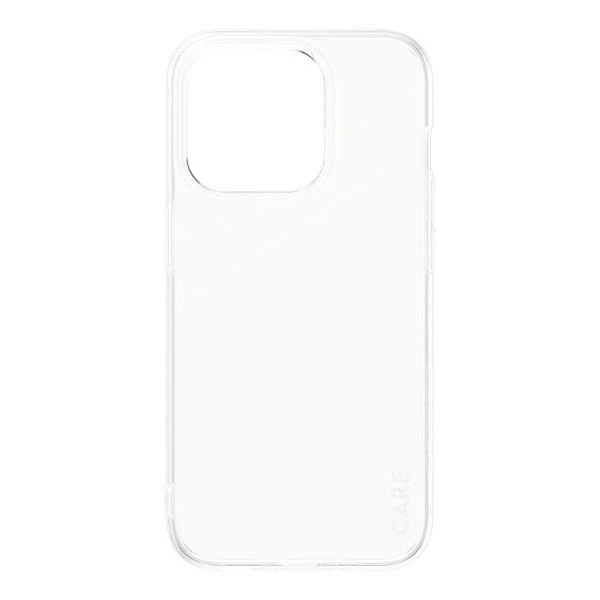 Etui do iPhone 15 Pro CARE by PanzerGlass Slim X-Ray Case 6,1" Przezroczysty