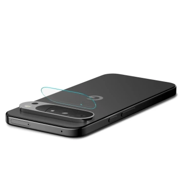 Osłona Aparatu Spigen Optik Glas.TR Camera Protector 2-Pack Google Pixel 10 Pro XL Crystal Clear