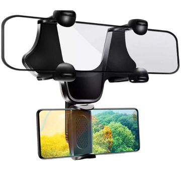 Alogy Autotelefonhalter für Rückspiegel Schwarz