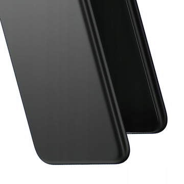 Hülle für Samsung Galaxy S25 3mk ComfortDuo Glass HardGlass