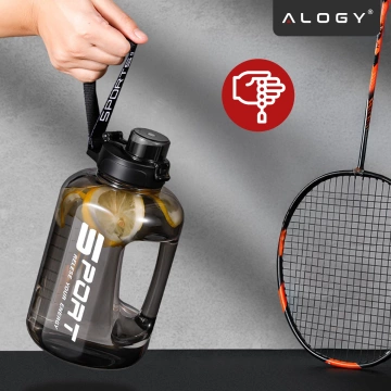 Handyhülle Wasserdichtes Gehäuse Alogy universal IPX8 bis 6,5 Schwarz