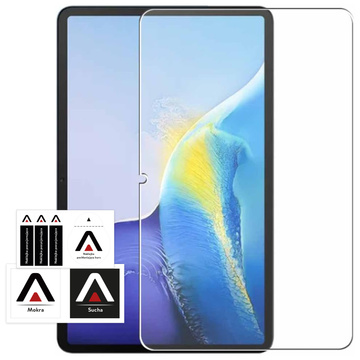 2x Panzerglas für OnePlus Pad Go/Oppo Pad Air 2/Oppo Pad Neo 11,4" Displayschutzglas 9H Alogy Pro