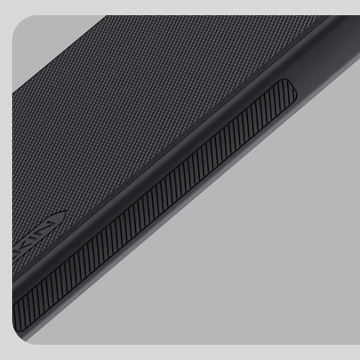 Hülle für Samsung Galaxy S25 Nillkin Shield Pro MagSafe Schwarz
