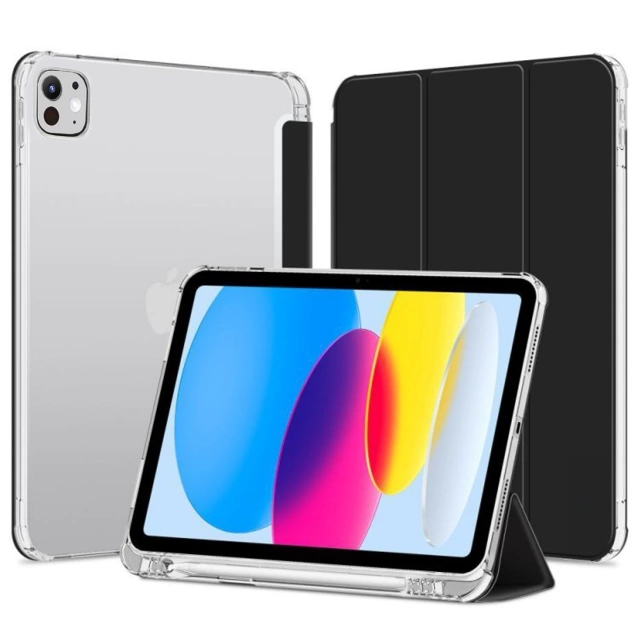 Etui Alogy New Book Cover Case do Apple iPad Pro 11" 2024 + Szkło