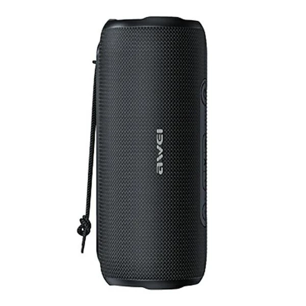 Głośnik AWEI Bluetooth Y669 czarny/black