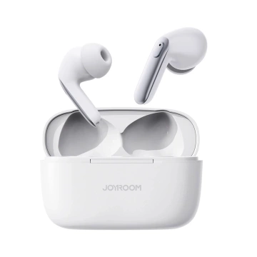 TWS Joyroom Jbuds JR-BC1 ANC Bluetooth 5.3 Kopfhörer – Weiß