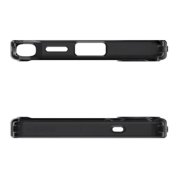 Etui für Samsung Galaxy S25 Ultra Frost Black Spigen Ultra Hybrid Mag MagSafe