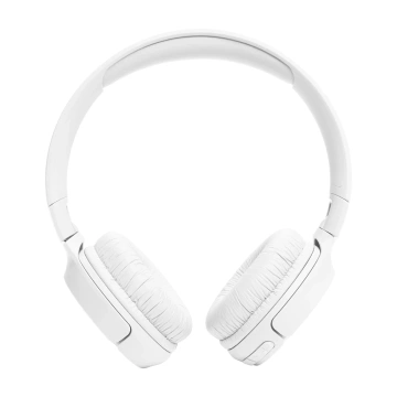 JBL Tune 520BT kabellose On-Ear-Bluetooth 5.3-Kopfhörer – Weiß