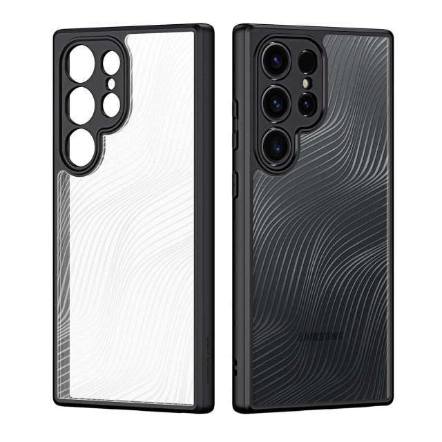 Dux Ducis Aimo Hülle für Samsung Galaxy S24 Ultra - schwarz