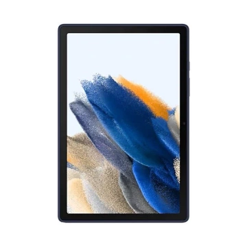 Samsung Clear Edge Cover Case für Samsung Galaxy Tab A8 10.5 Marineblau (EF-QX200TNEGWW)