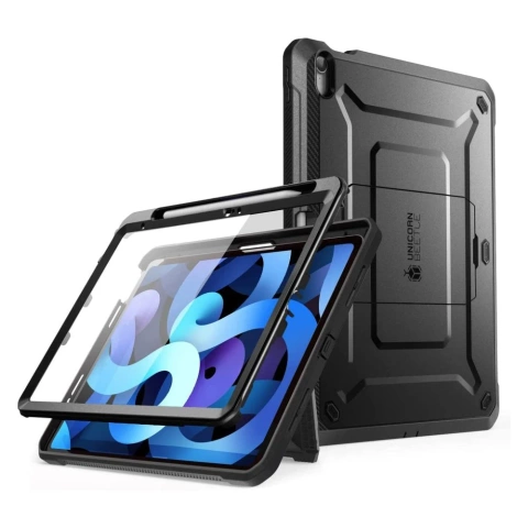 SUPCASE UNICORN BEETLE PRO IPAD 10.9 2022 SCHWARZ