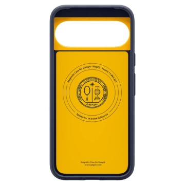 Etui Ochronne do Google Pixel 10 / 10 Pro Spigen Nano Pop Mag MagSafe Blueberry Navy