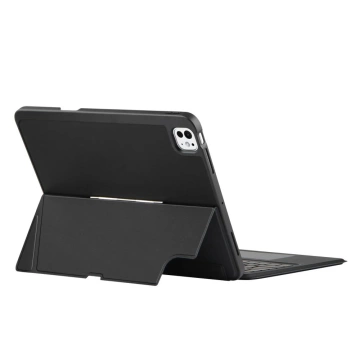 Etui Scmag Pen Keyboard für Apple iPad Pro 13 7 / 2024 Schwarz