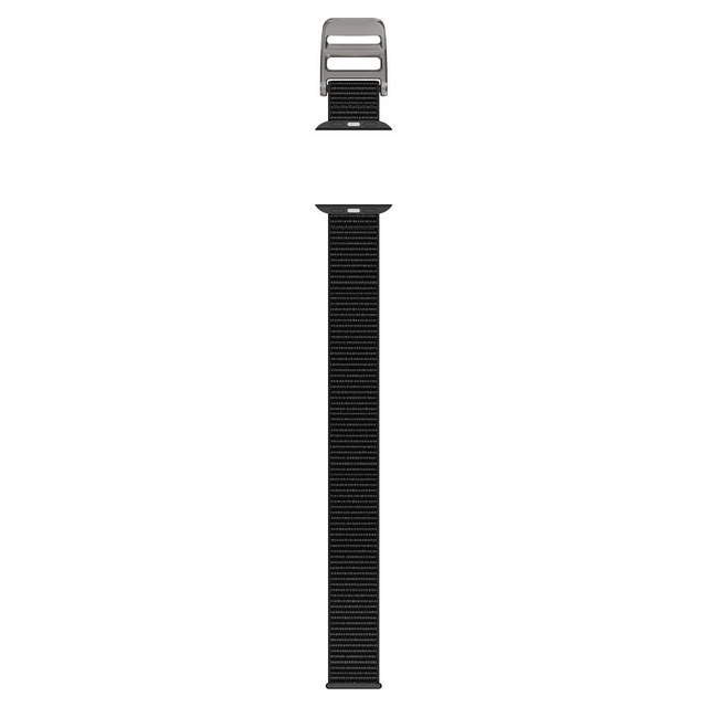 Pasek Spigen DuraPro Flex do Apple Watch 4/5/6/7/8/SE/Ultra (42/44/45/49mm) Black