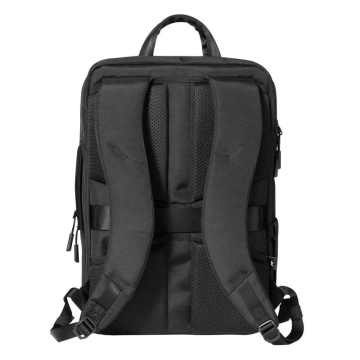 Tomtoc Explorer-T71 Laptop-Reiserucksack, 24 l (Schwarz)