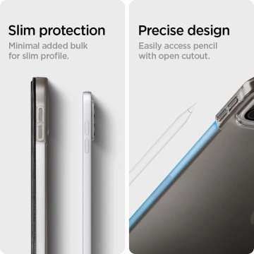 SPIGEN SMART FOLD IPAD PRO 11 2021 SCHWARZ