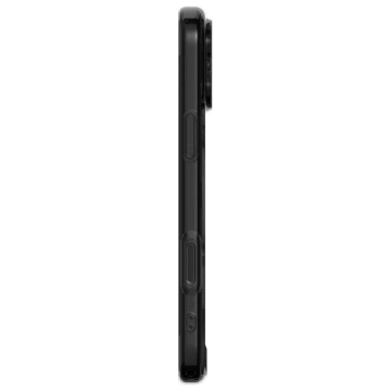 Etui Ochronne do iPhone 17 Pro Max Spigen Ultra Hybrid Mag MagSafe Zero One Czarny