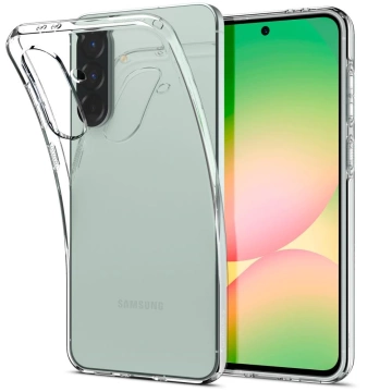 Schutzhülle für Samsung Galaxy A56 5G Spigen Liquid Crystal Clear Transparent