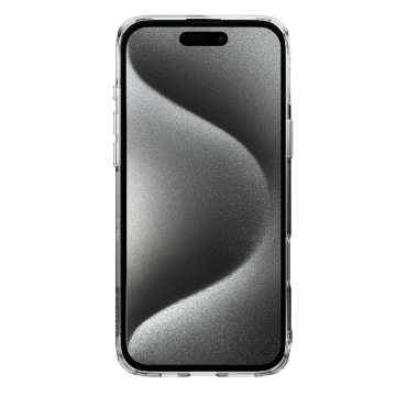 iPhone 16 Pro Hülle Nillkin Nature Pro MagSafe Transparent